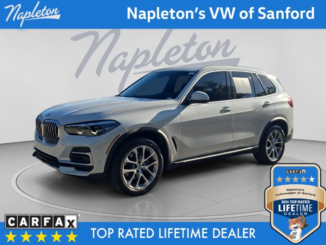 2023 BMW X5 sDrive40i SUV