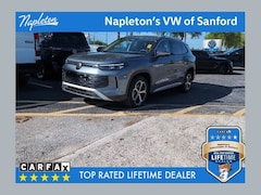 2025 Volkswagen Tiguan 2.0T SE SUV