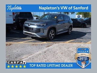 2025 Volkswagen Tiguan 2.0T SE SUV