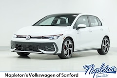 2025 Volkswagen Golf GTI 2.0T SE Hatchback