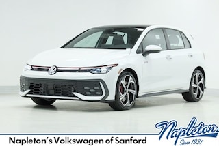 2025 Volkswagen Golf GTI 2.0T SE Hatchback