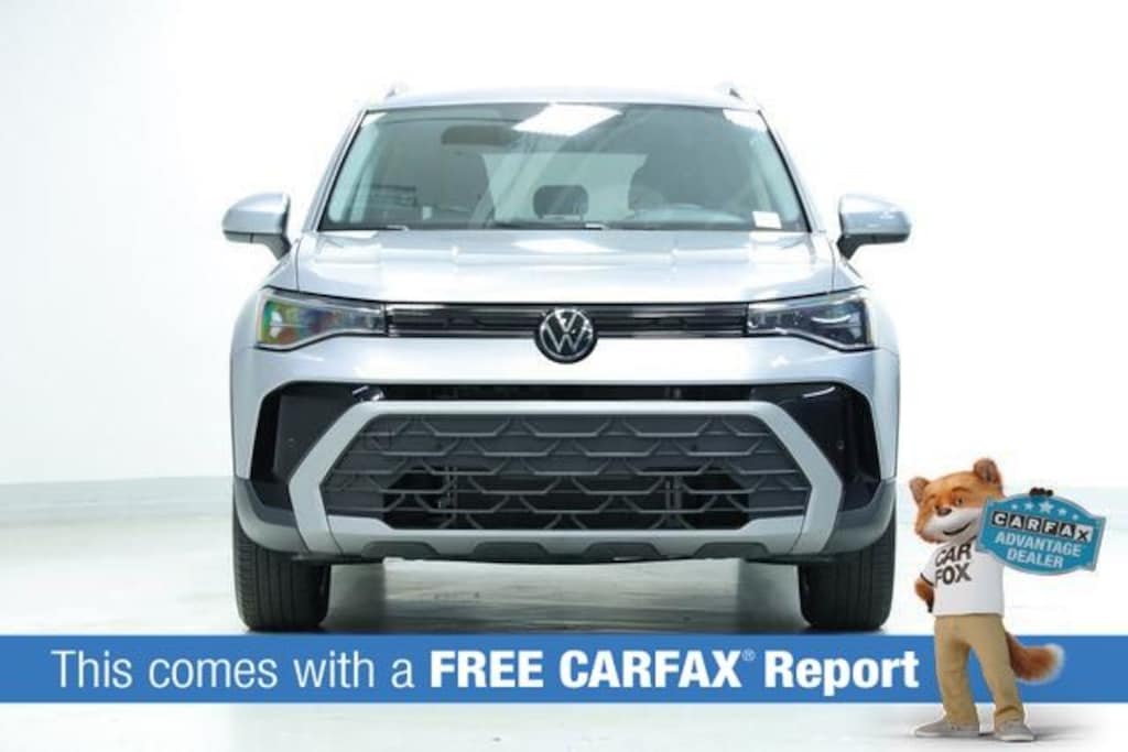 New 2025 Volkswagen Taos 1.5T SE SUV