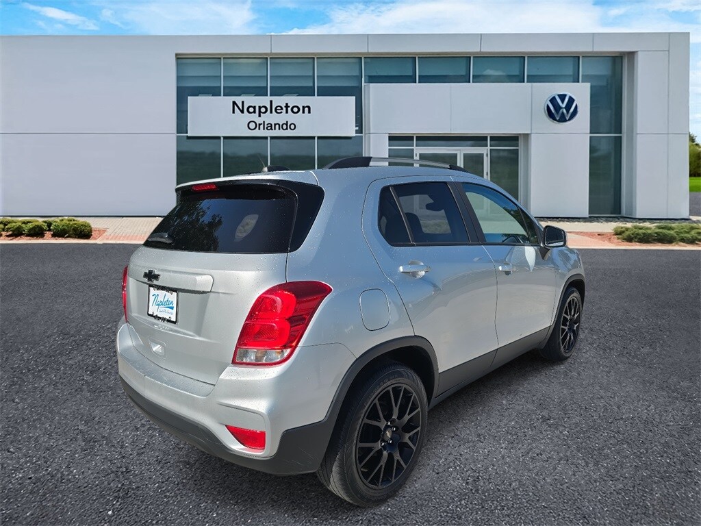 2021 Chevrolet Trax LT photo 4
