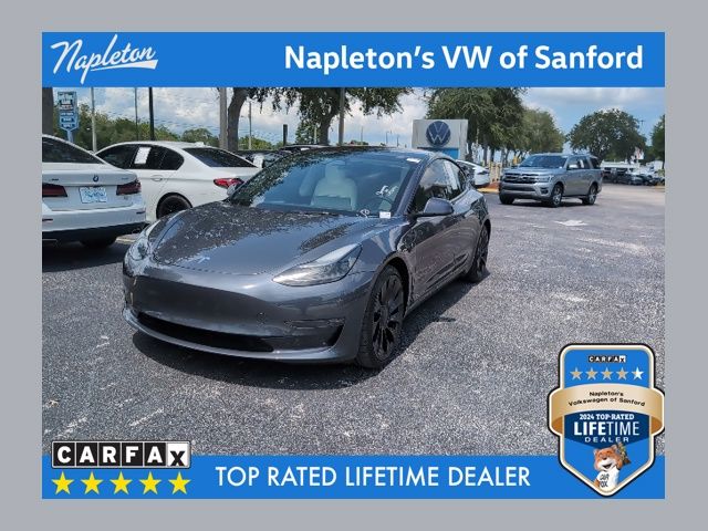 2023 Tesla Model 3