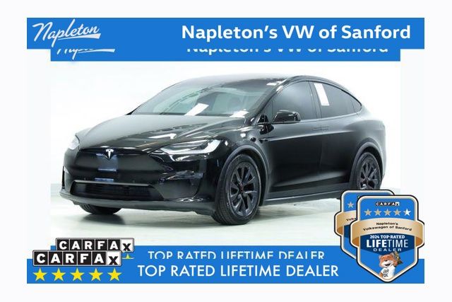 2023 Tesla Model X Long Range's photo
