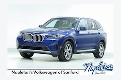 2024 BMW X3 sDrive30i SUV