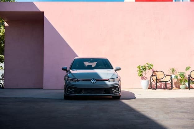 Volkswagen Golf GTI safety tech