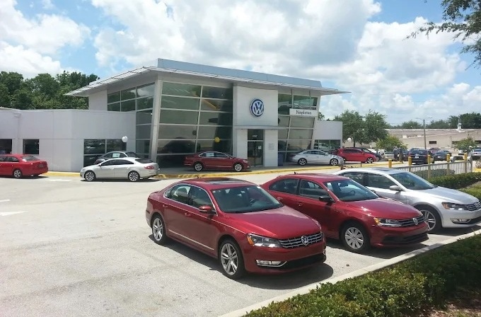 Napleton's Volkswagen of Sanford - VW Atlas Dealer
