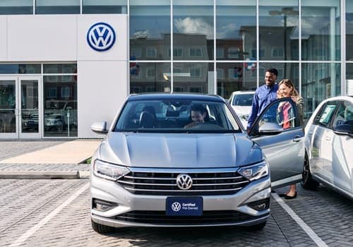 Volkswagen Certified Pre-Owned