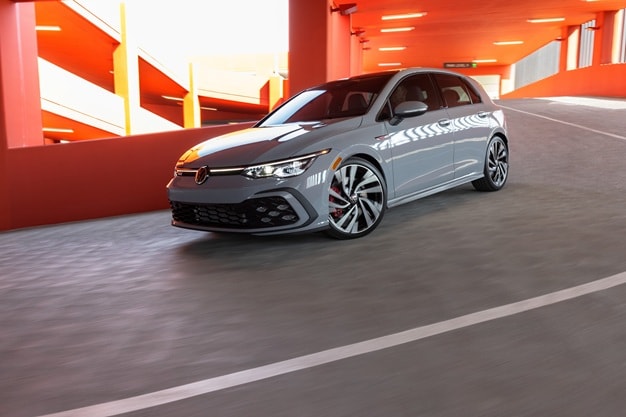 Volkswagen Golf GTI dealership