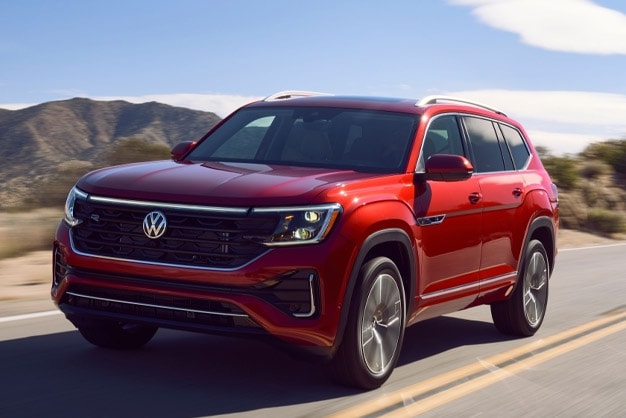 Volkswagen Atlas Sanford Fl