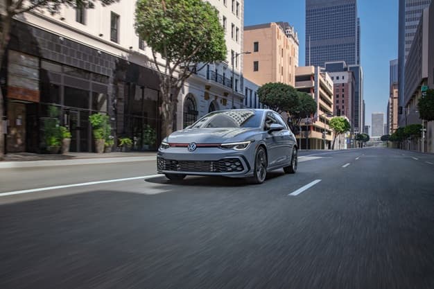 VW Golf specs Sanford