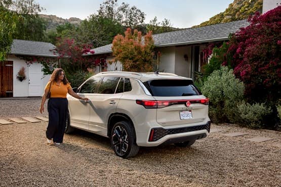 VW Tiguan specs Stanford