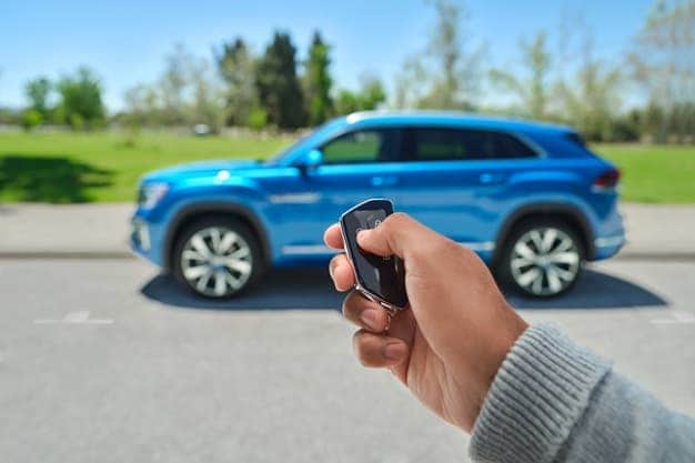 Atlas Cross Sport near you sanford VW Atlas Cross Sport performance