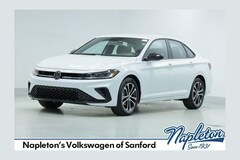 2026 Volkswagen Jetta 1.5T Sport Sedan