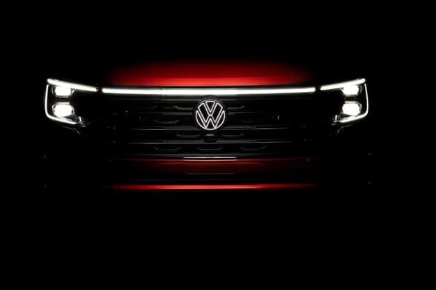 Volkswagen Atlas safety tech