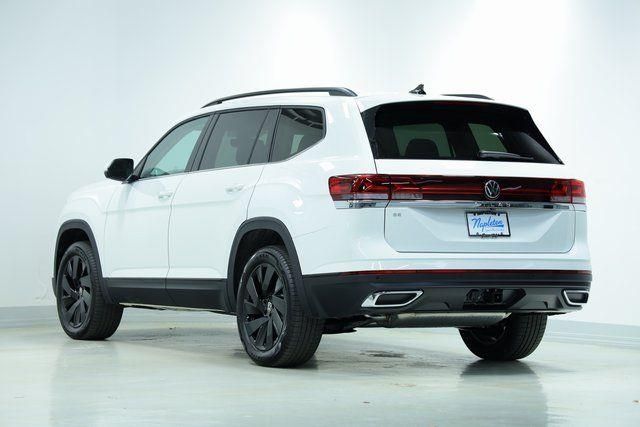 2026 Volkswagen Atlas SE w/Tech - Photo 6