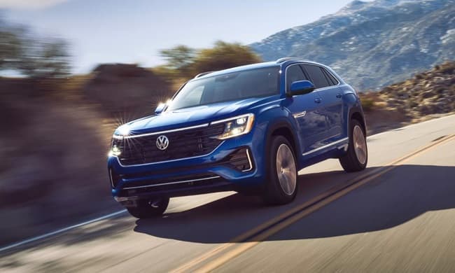 Volkswagen Atlas Cross Sport vs Volkswagen Atlas