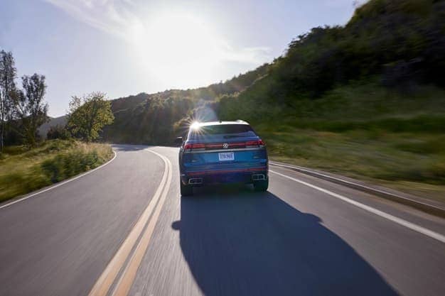 VW Atlas Cross Sport Sanford Orlando Volkswagen Atlas Sport dealership