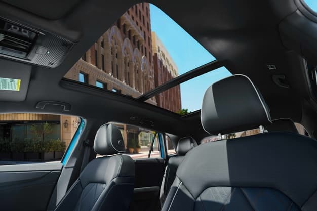 Atlas Cross Sport near me VW Atlas Cross Sport convenience features