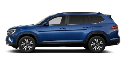 Volkswagen Atlas - Side Profile