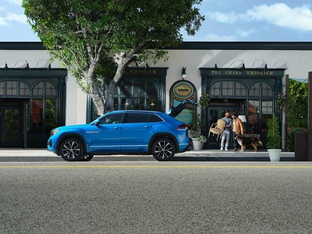 New Atlas Cross Sport in Sanford Volkswagen Atlas Cross Sport specs sanford