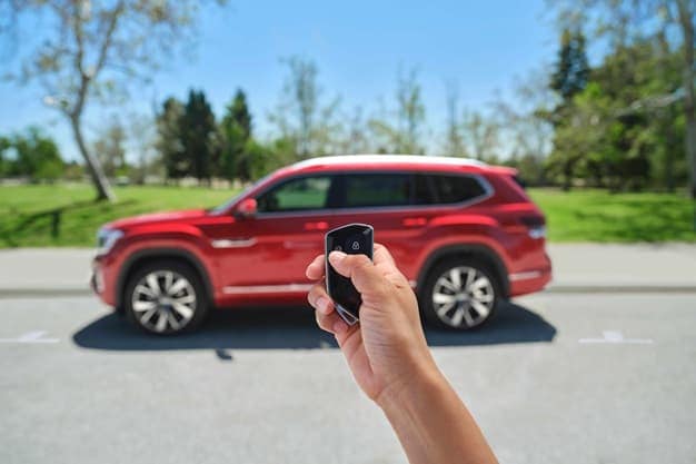 VW Atlas performance