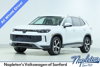 2025 Volkswagen Tiguan 2.0T SE SUV