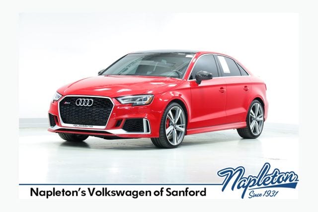 2019 Audi RS 3 Base's photo