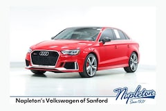 2019 Audi RS 3 2.5T Sedan