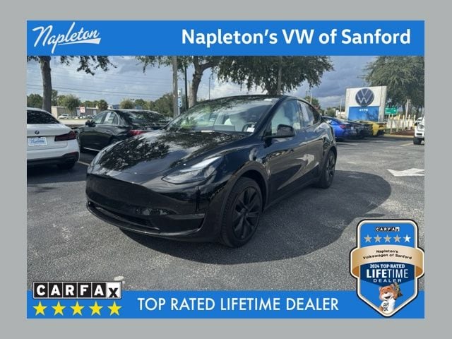 2025 Tesla Model Y