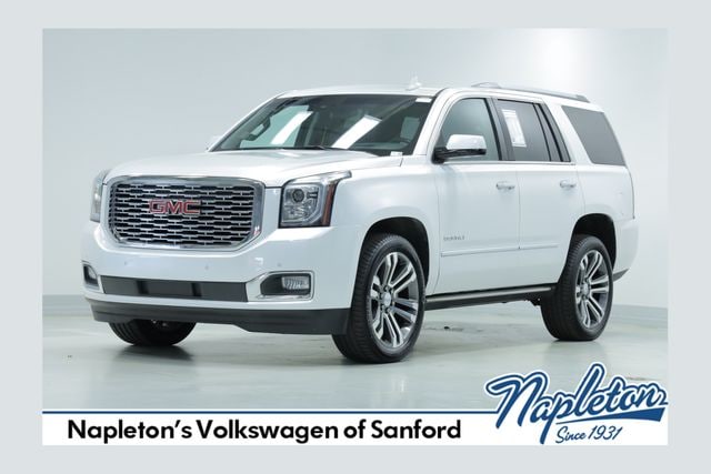 2018 GMC Yukon Denali's photo
