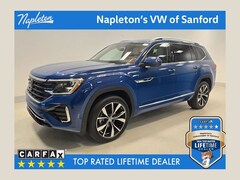 2025 Volkswagen Atlas 2.0T SEL Premium R-Line SUV