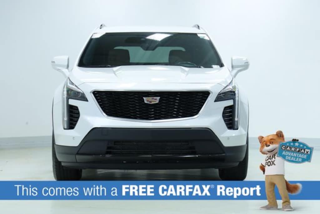 Used 2023 Cadillac XT4 Sport SUV