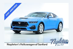 2024 Ford Mustang GT Premium Coupe