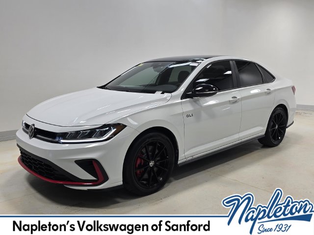 2026 Volkswagen Jetta GLI 2.0T Autobahn Sedan