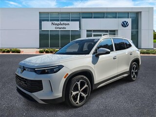 2025 Volkswagen Tiguan 2.0T SE SUV