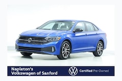 2022 Volkswagen Jetta 1.5T Sport Sedan