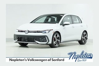 2025 Volkswagen Golf GTI 2.0T SE Hatchback