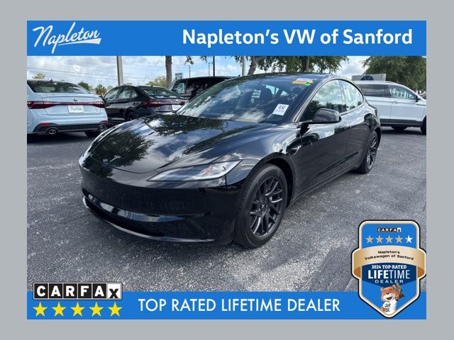 2024 Tesla Model 3's photo