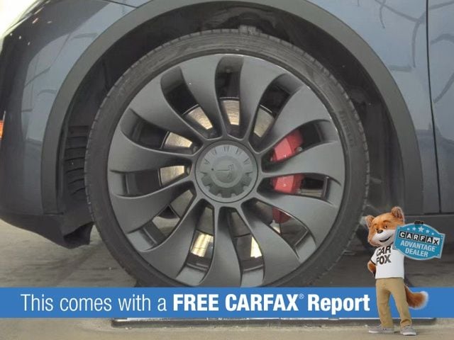 Used 2023 Tesla Model Y Performance with VIN 7SAYGDEF2PF761825 for sale in Northfield, Minnesota