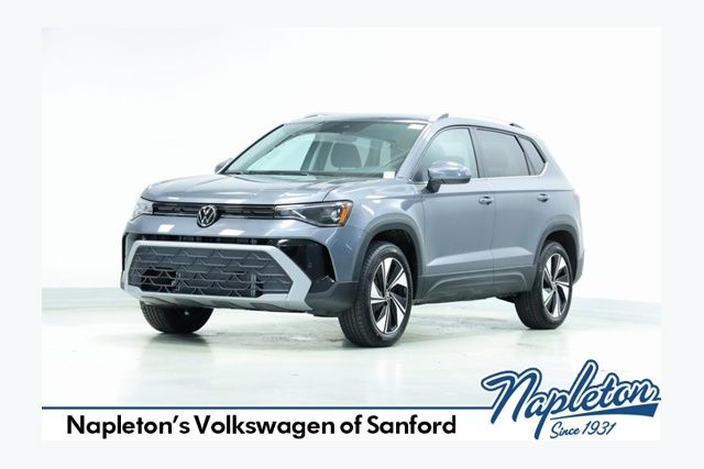 2025 Volkswagen Taos SE's photo