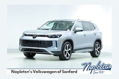 2026 Volkswagen Tiguan 2.0T SE SUV