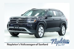 2022 Volkswagen Atlas 3.6L V6 SE w/Technology SUV