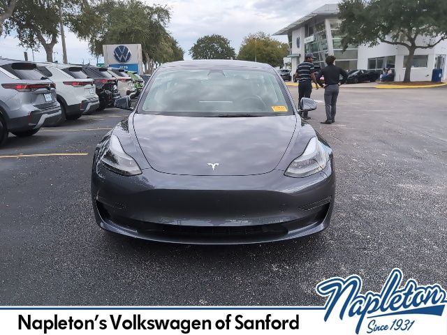 Used 2022 Tesla Model 3 Base with VIN 5YJ3E1EA7NF188952 for sale in Sanford, FL