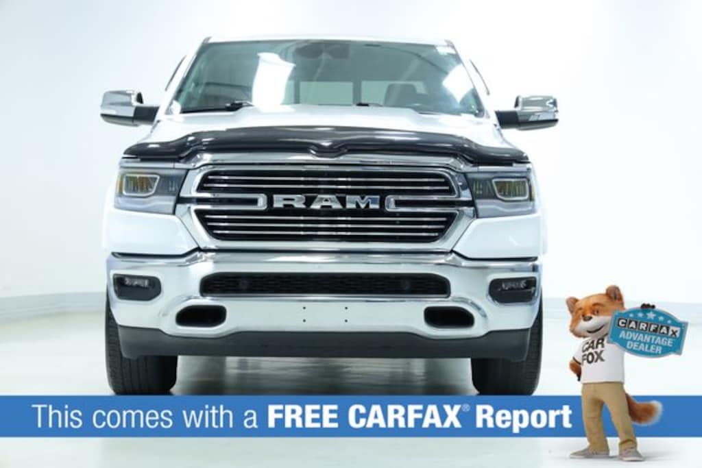 Used 2022 Ram 1500 Laramie Truck