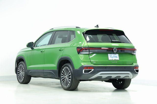 2025 Volkswagen Taos SE - Photo 6