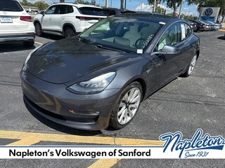 2019 Tesla Model 3 Standard Range Plus Sedan