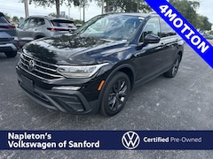 2022 Volkswagen Tiguan 2.0T SE SUV