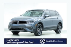 2022 Volkswagen Tiguan 2.0T SE SUV